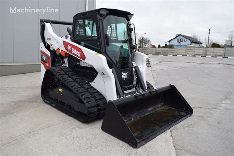 bobcat t76 high flow